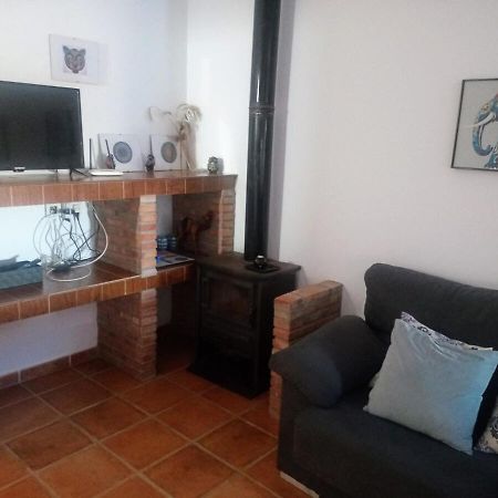 Вилла Casa Familiar 150 Metros De La Playa El Palmar Эль-Пальмар Экстерьер фото