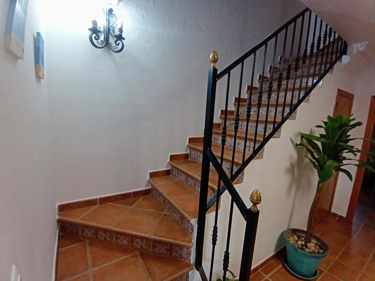 Вилла Casa Familiar 150 Metros De La Playa El Palmar Эль-Пальмар Экстерьер фото