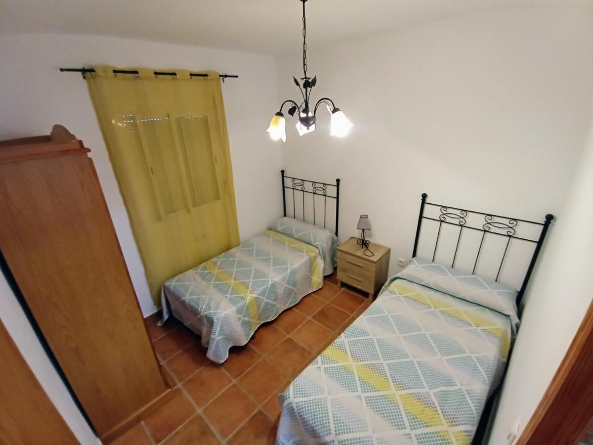 Вилла Casa Familiar 150 Metros De La Playa El Palmar Эль-Пальмар Экстерьер фото