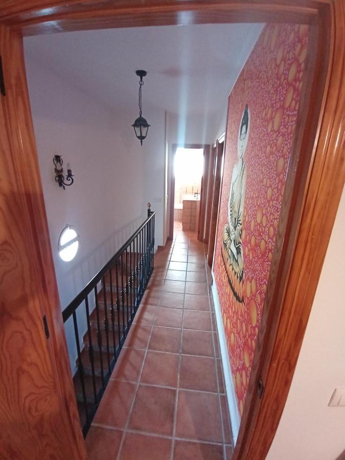 Вилла Casa Familiar 150 Metros De La Playa El Palmar Эль-Пальмар Экстерьер фото