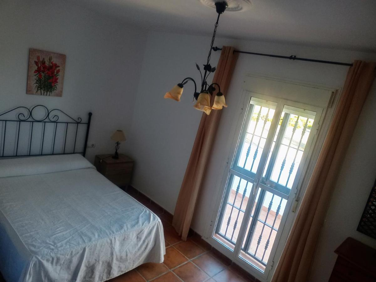 Вилла Casa Familiar 150 Metros De La Playa El Palmar Эль-Пальмар Экстерьер фото