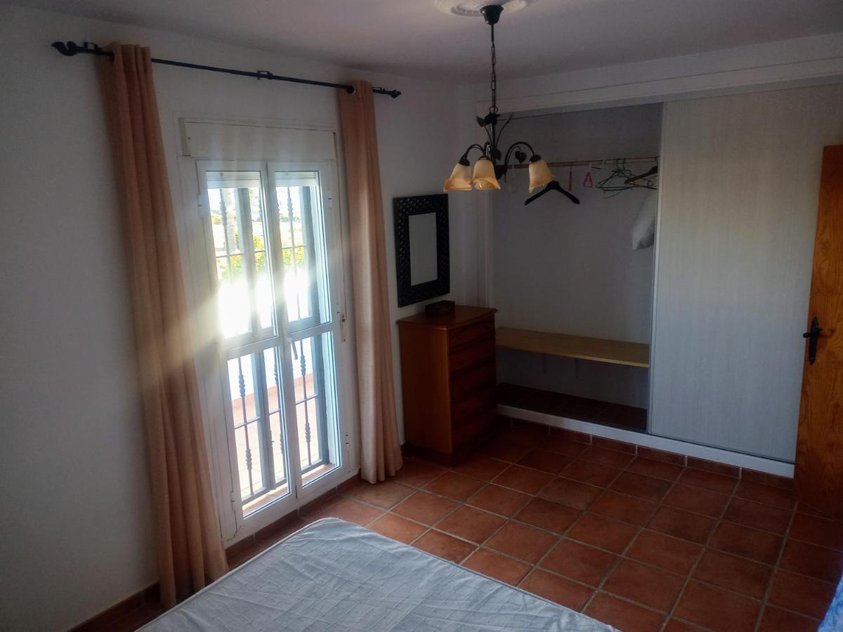 Вилла Casa Familiar 150 Metros De La Playa El Palmar Эль-Пальмар Экстерьер фото
