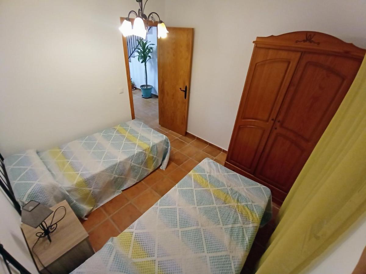 Вилла Casa Familiar 150 Metros De La Playa El Palmar Эль-Пальмар Экстерьер фото